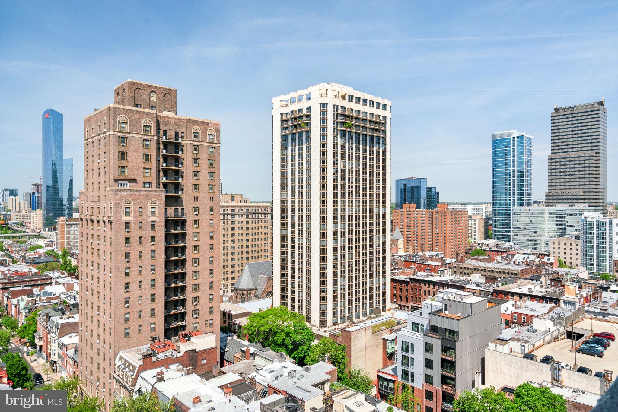 224 West Rittenhouse Square, Unit 1914 Philadelphia, PA 19103 - Photo 19 of 27