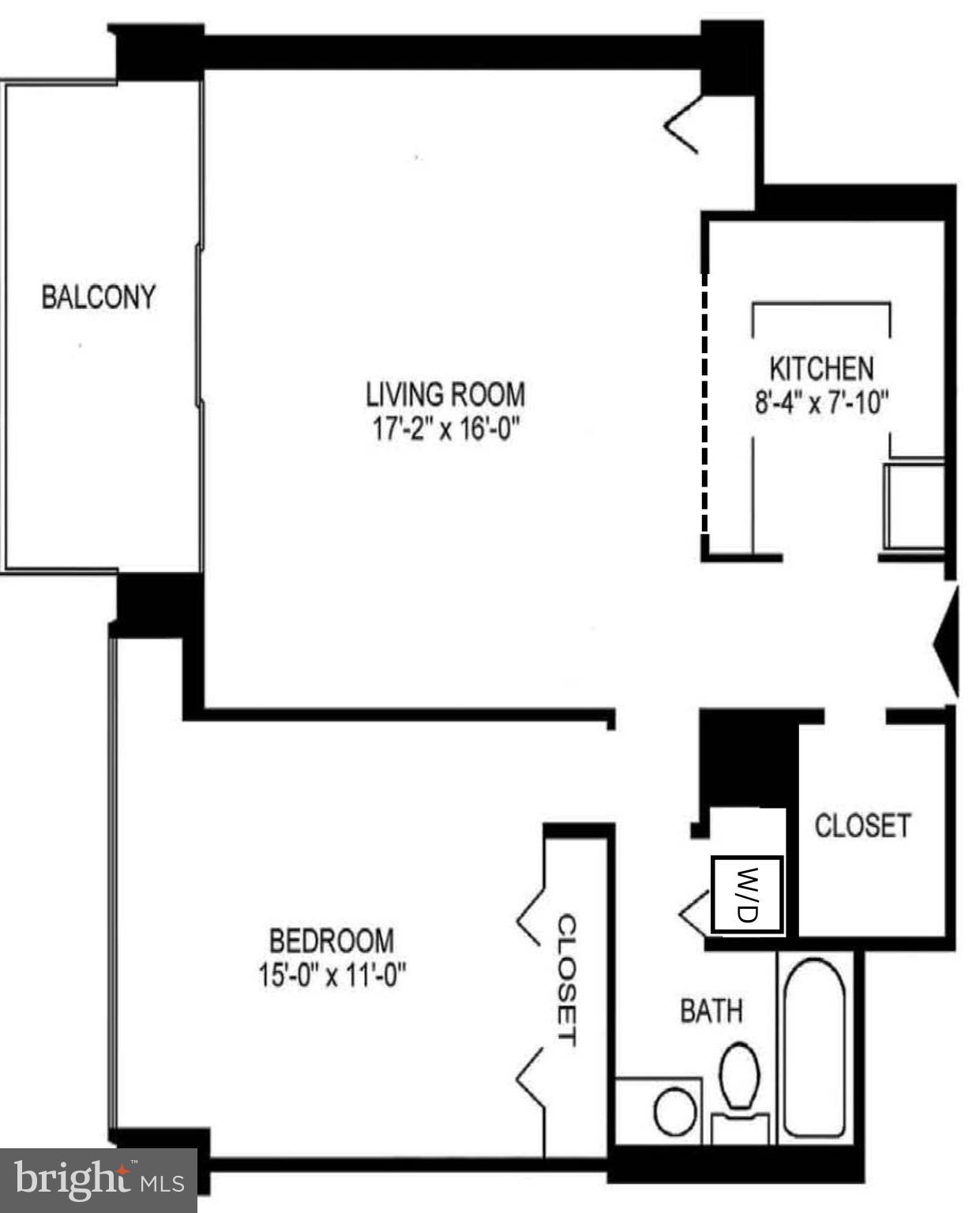 224 West Rittenhouse Square, Unit 1914 Philadelphia, PA 19103 - Photo 20 of 27