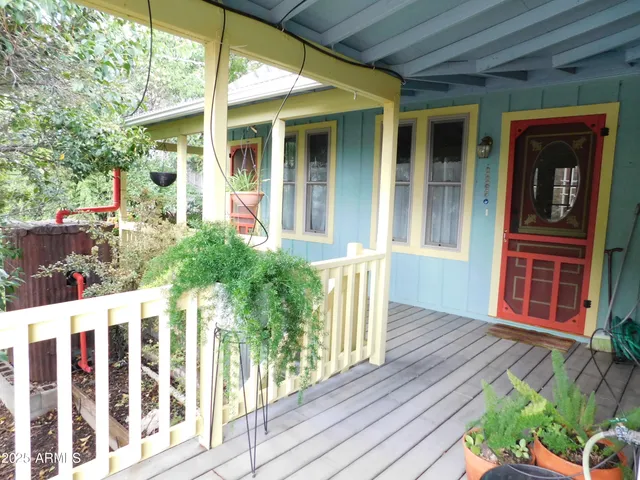 a close view of washer and dryer