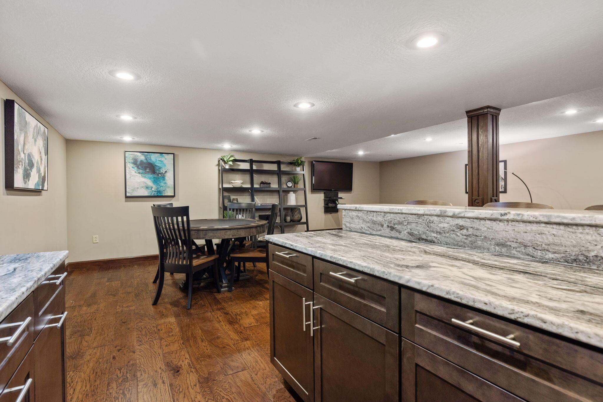 23470 Mouser Road Williamsport, OH 43164 - Photo 52 of 61 finished basement