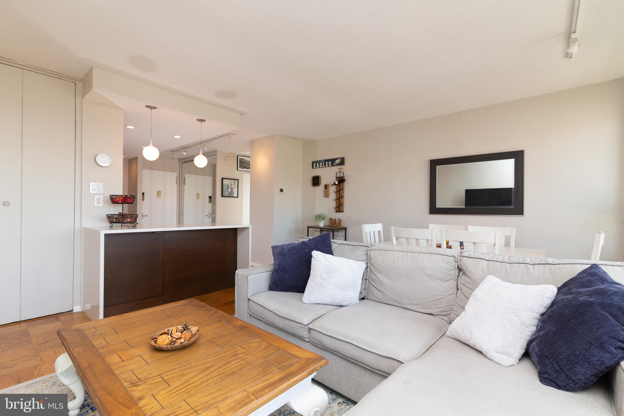 210 Locust Street, Unit 8F Philadelphia, PA 19106 - Photo 4 of 19