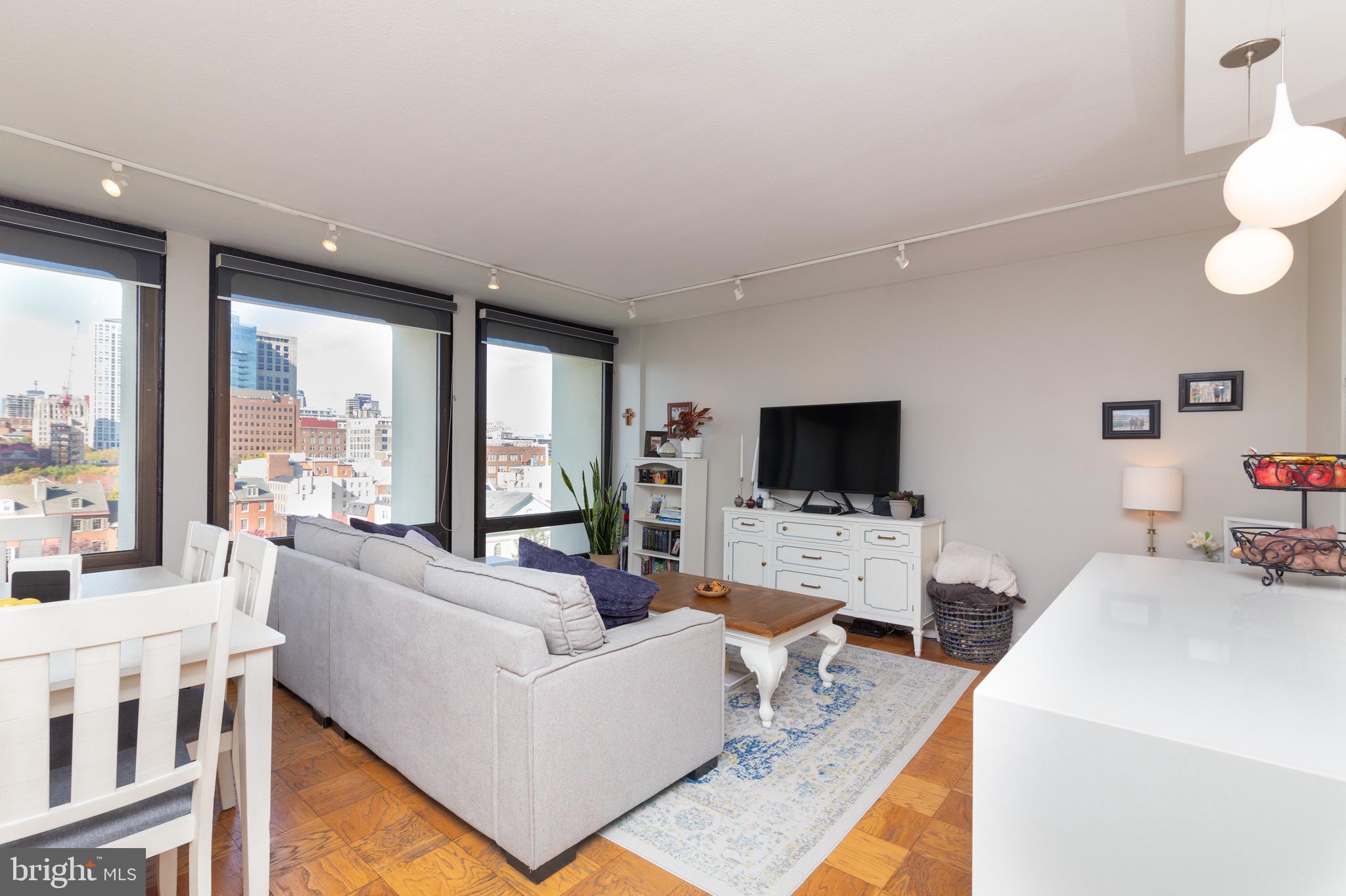 210 Locust Street, Unit 8F Philadelphia, PA 19106 - Photo 5 of 19