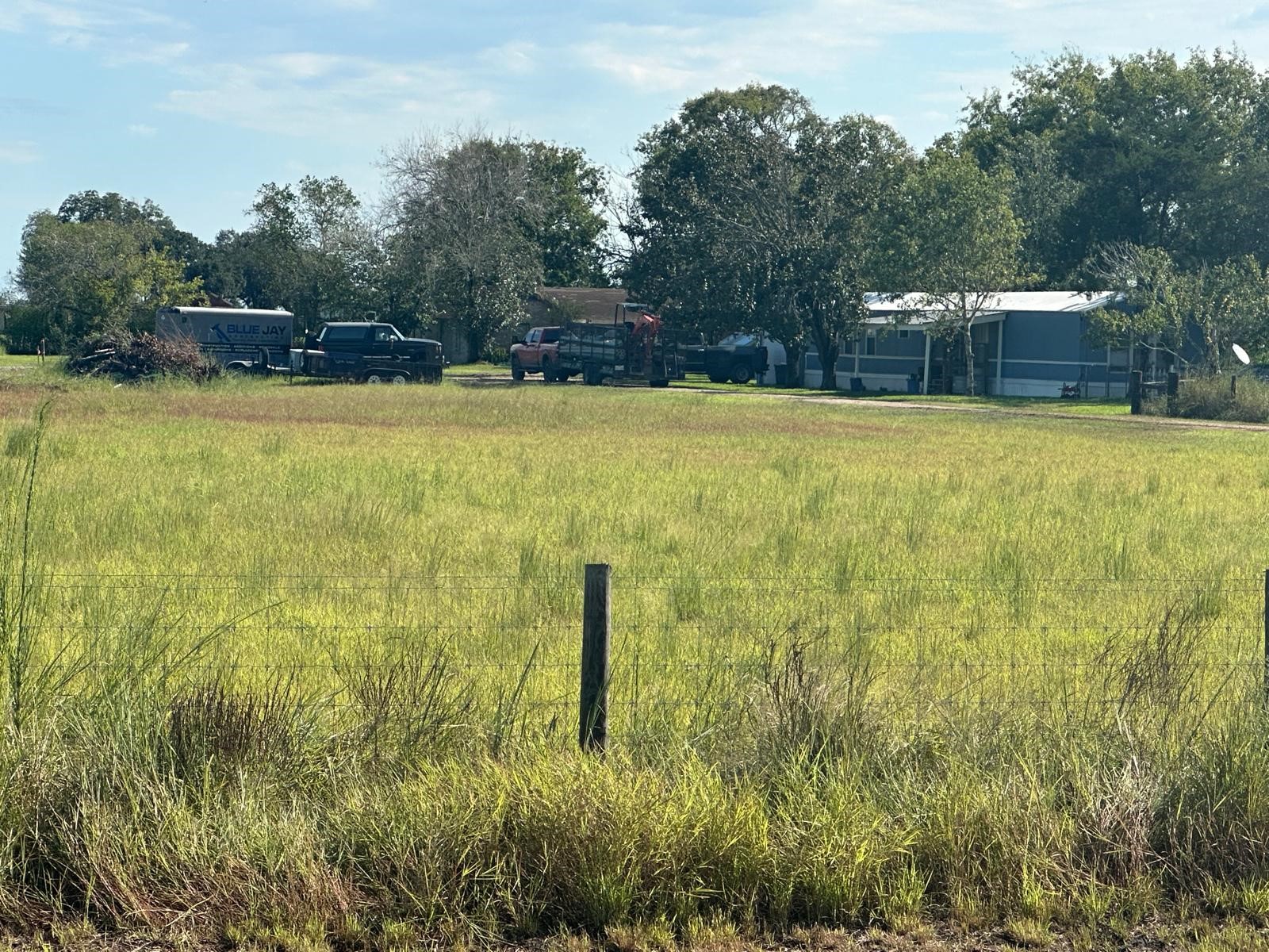 0 Highway 36 Expressway South Guy, TX 77444 - Photo 4 of 4 a house view with swimming pool in front of it