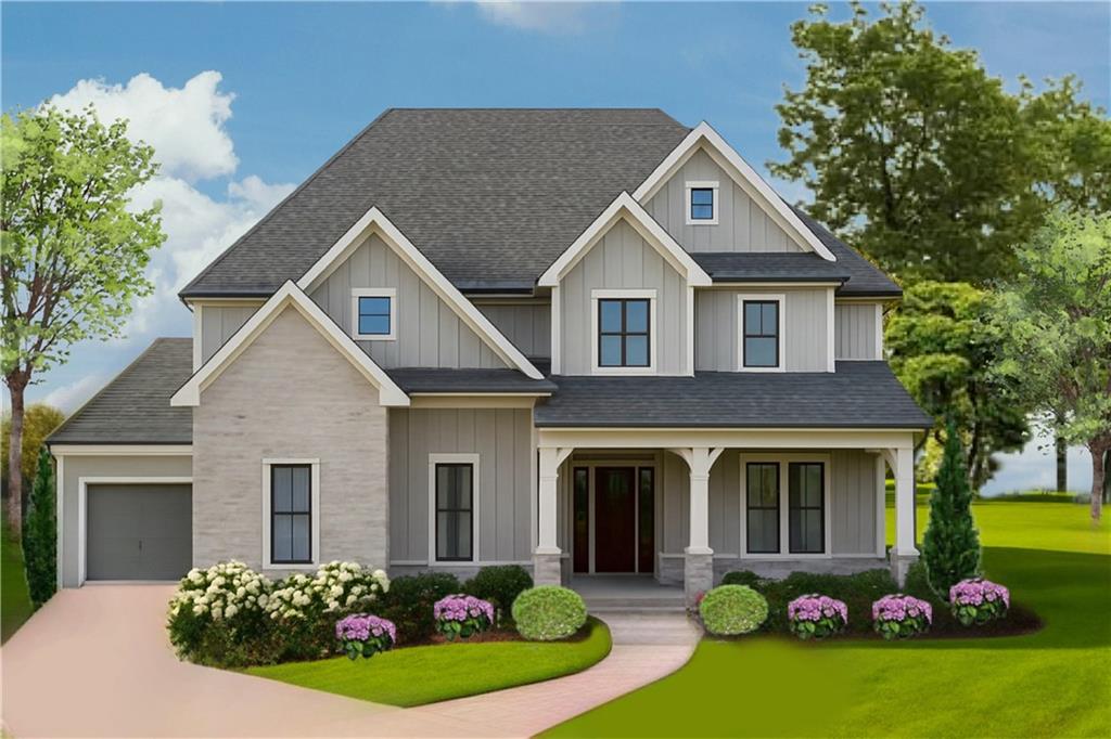 155 Palisade Drive Rydal, GA 30171 - Photo 1 of 1