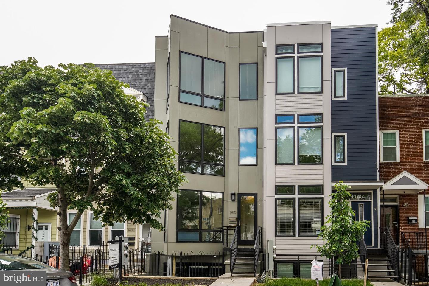 1410 Montello Avenue Northeast, Unit 1 Washington, DC 20002 - Photo 1 of 18