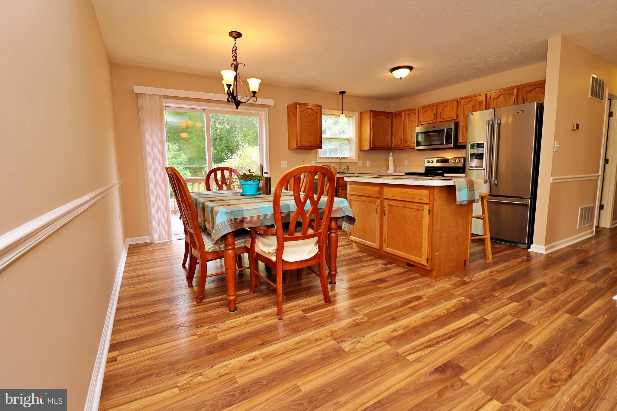 114 Michelle Drive Ranson, WV 25438 - Photo 4 of 21 Kitchen