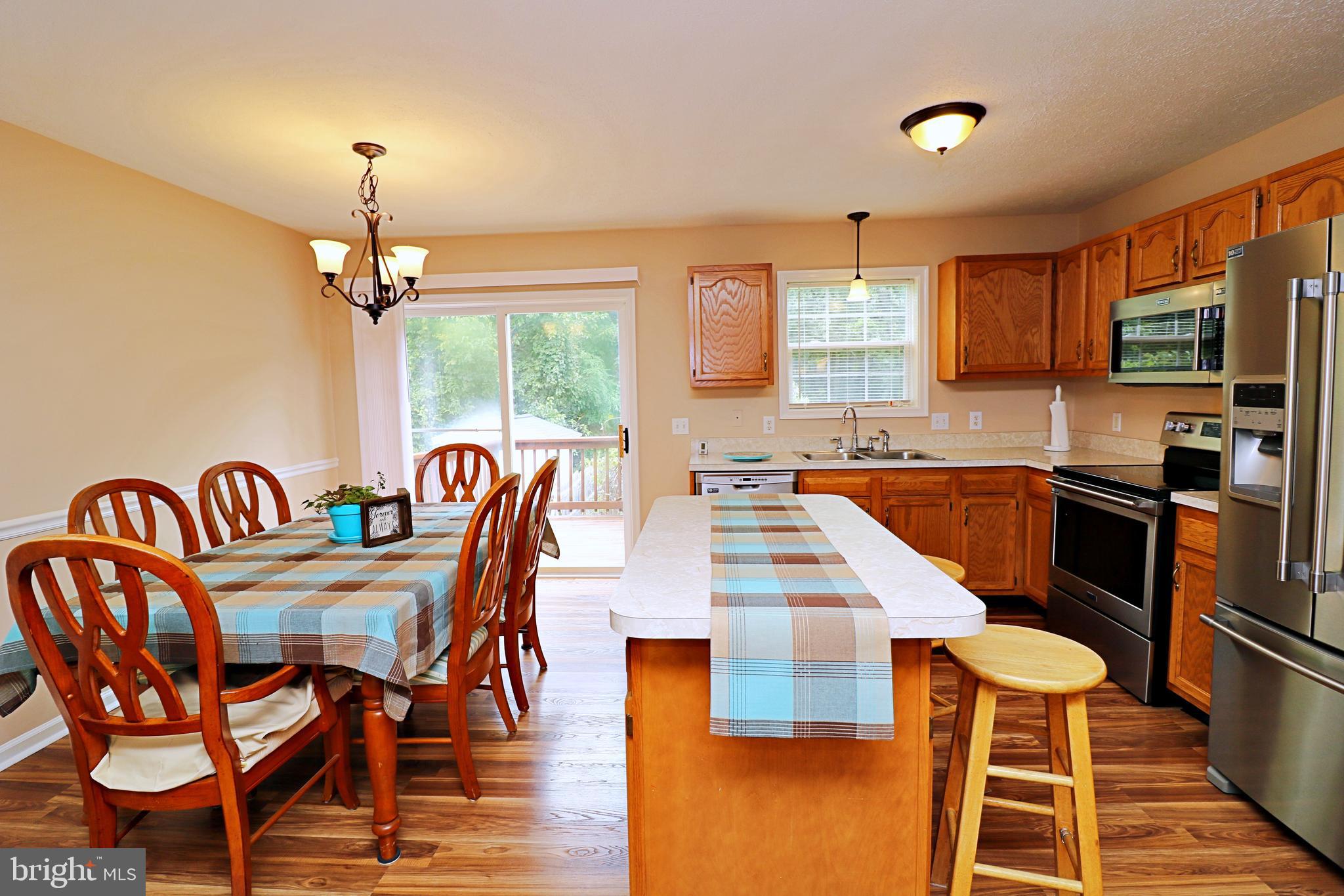 114 Michelle Drive Ranson, WV 25438 - Photo 5 of 21 Kitchen