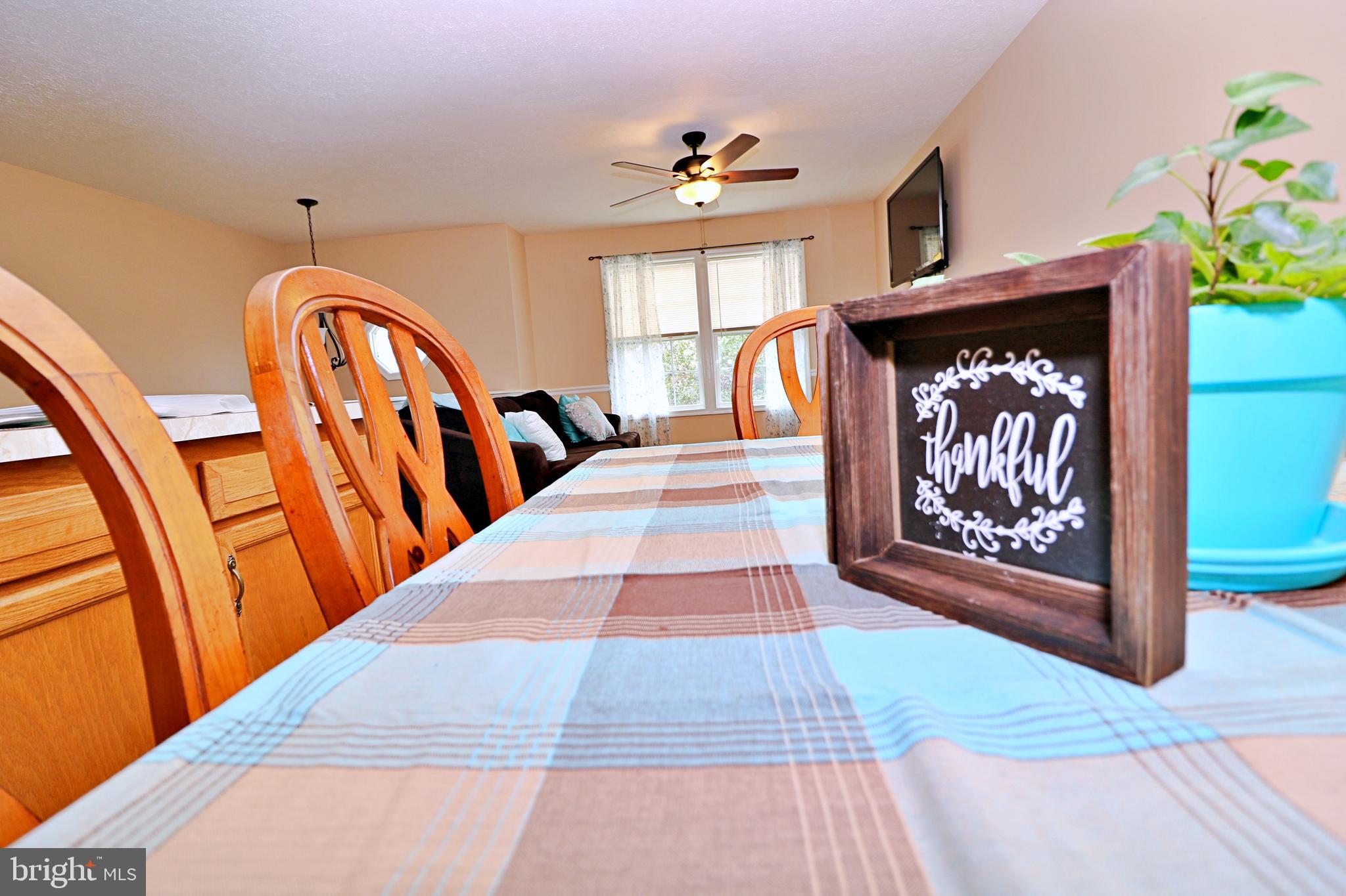114 Michelle Drive Ranson, WV 25438 - Photo 6 of 21 Dining Area