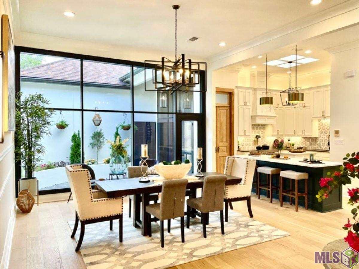 11 Jamestowne Court Baton Rouge, LA 70809 - Photo 8 of 40 Dining area