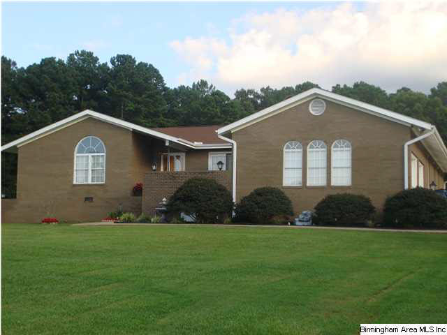 1799 Peaceful Valley Road Eastaboga, AL 36260 - Photo 1 of 32