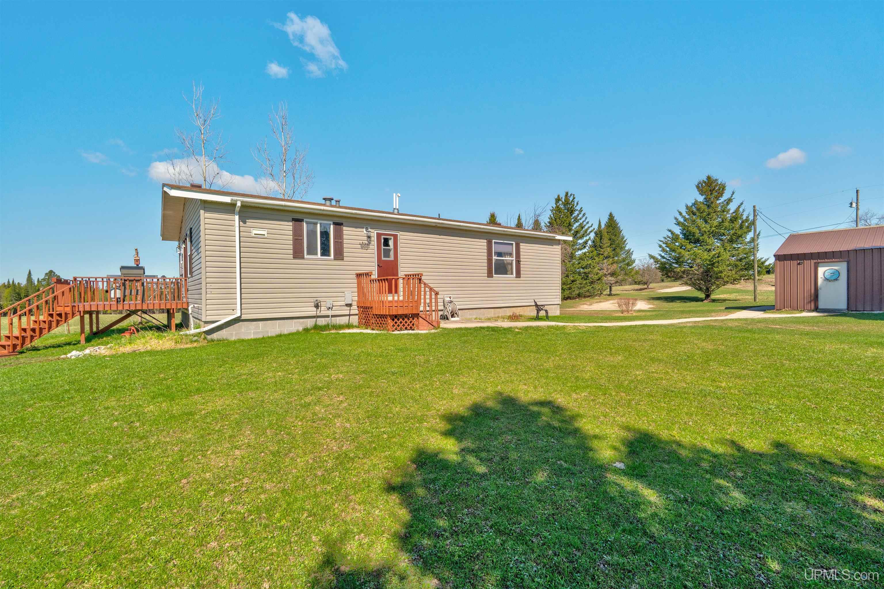 23365 Co Road McMillan, MI 49853 - Photo 39 of 60