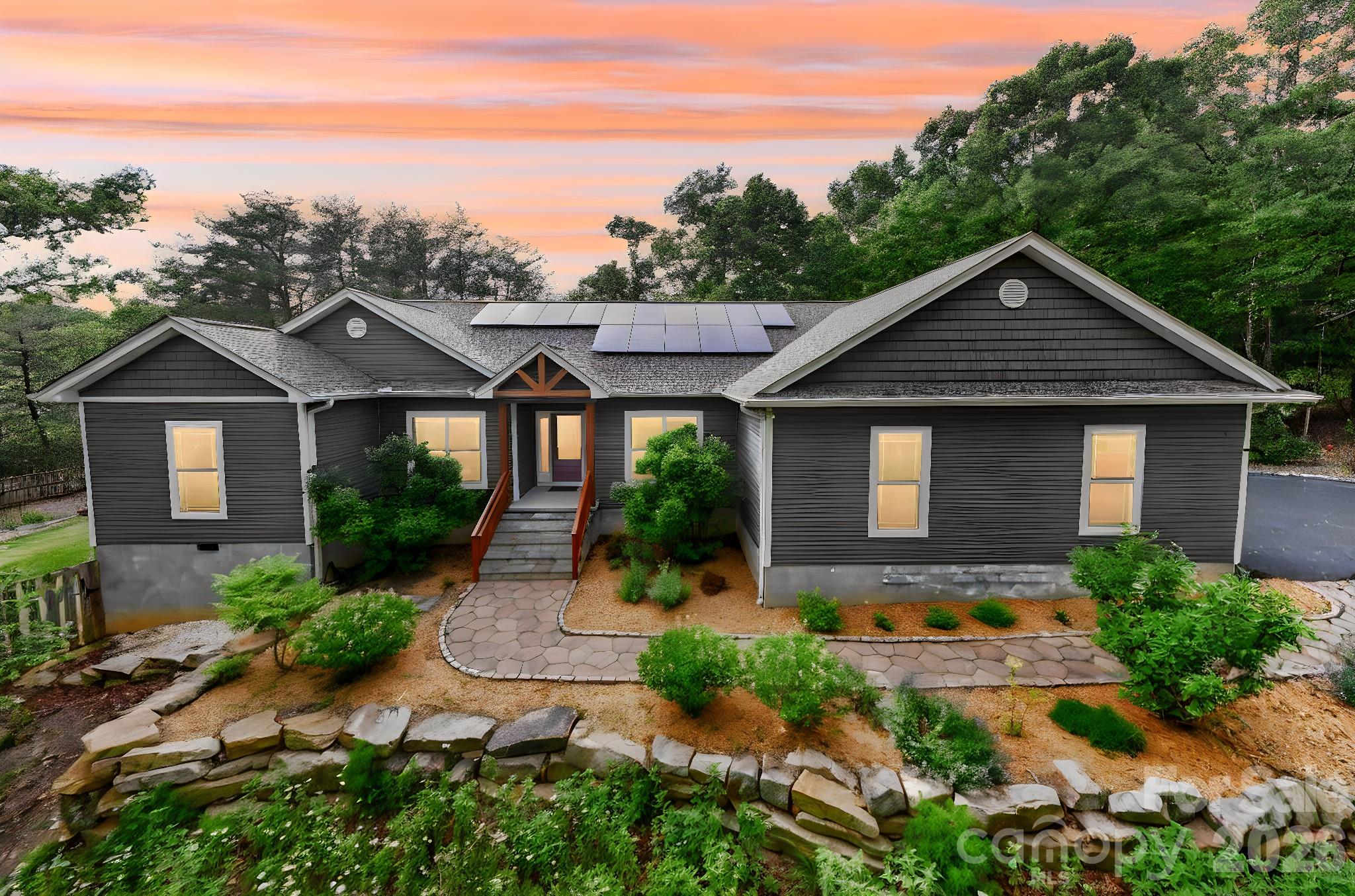 549 Riverknoll Lane Tryon, NC 28782 - Photo 1 of 43