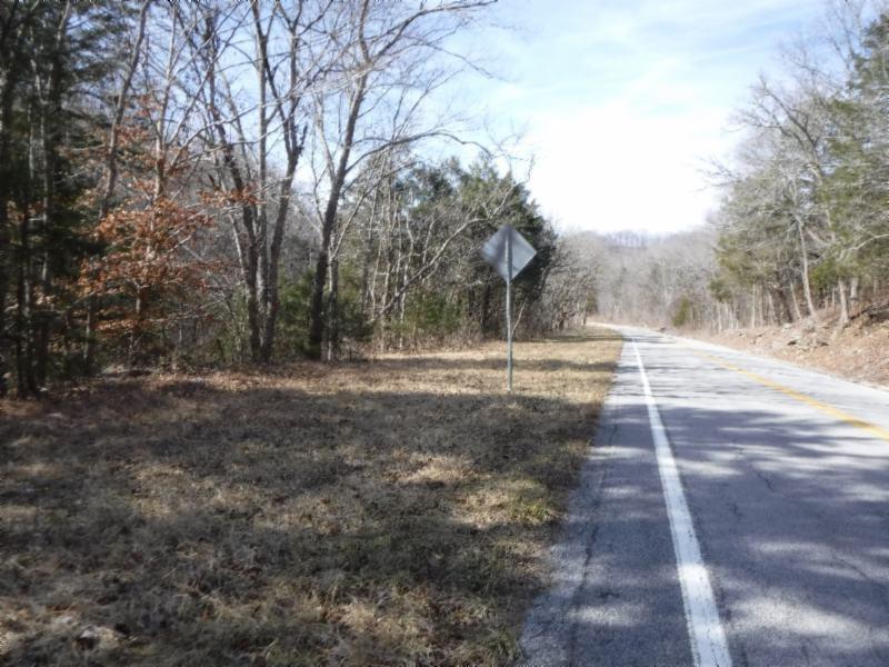141 Wolf Creek Road Silver Point, TN 38582 - Photo 27 of 29 ROAD FRONTAGE
