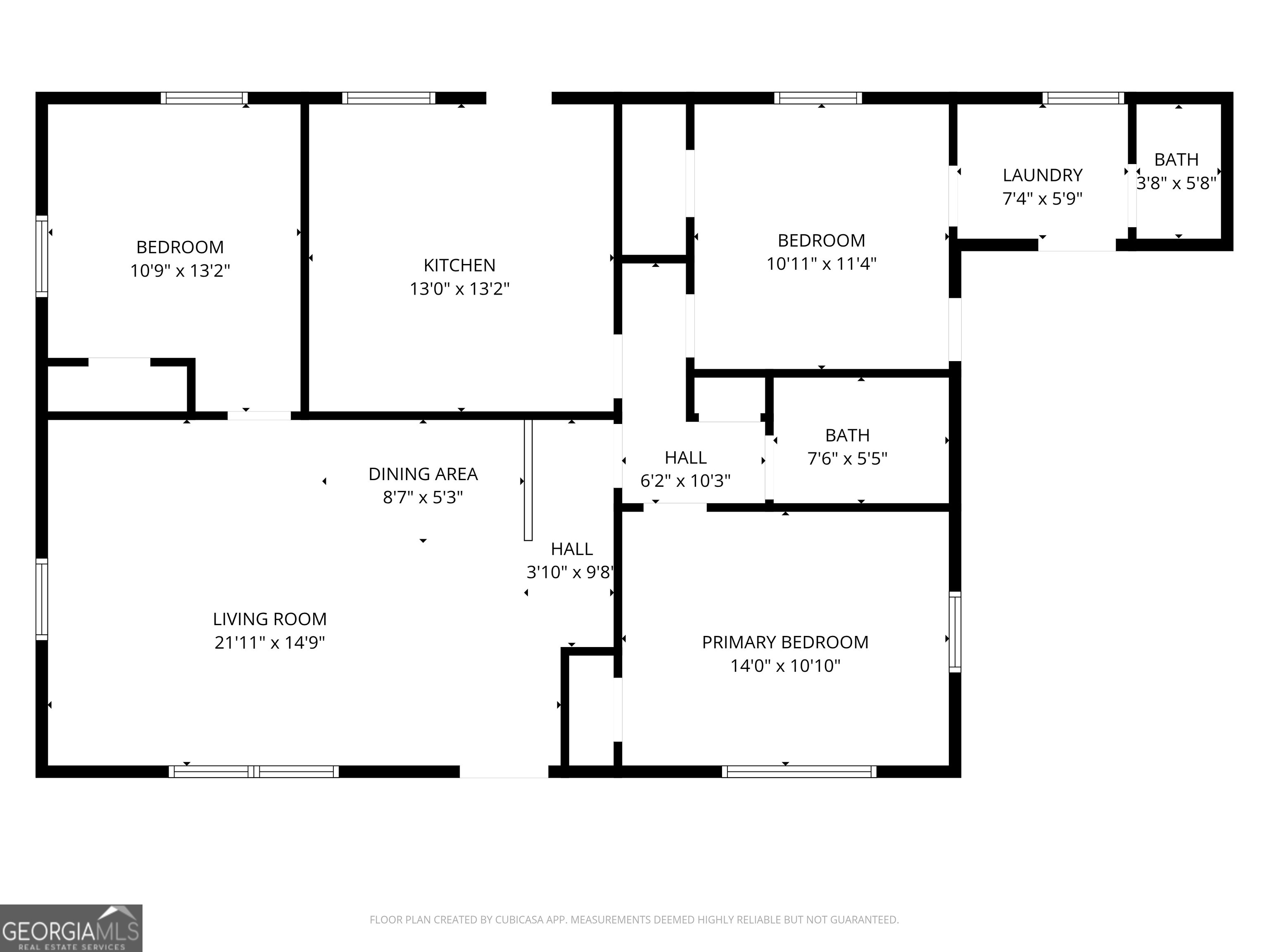 1021 Old Bishop Road Bishop, GA 30621 - Photo 10 of 10