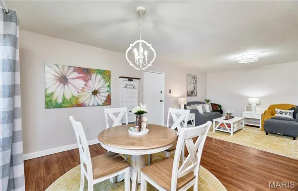 $134,900 | 4392 Chateau De Ville Drive, Unit F, St. Louis, MO 63129