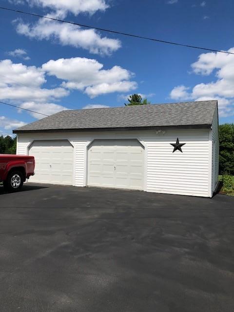 49 Crockett Road Dexter, ME 04930 - Photo 5 of 27 49crocketgarage