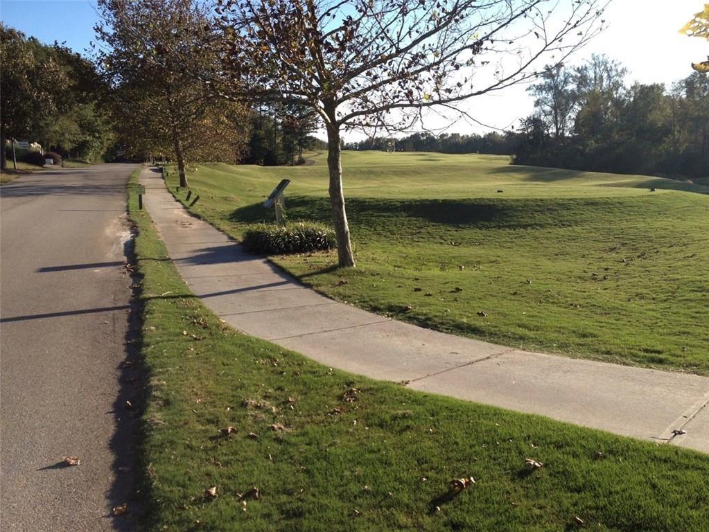 853 Club Drive Commerce, GA 30530 - Photo 3 of 7 a view of a trees with yard