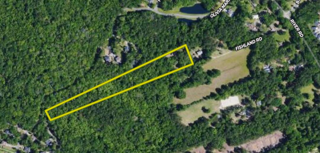 2164 A River Road Johns Island, SC 29455 - Photo 29 of 37 Plat
