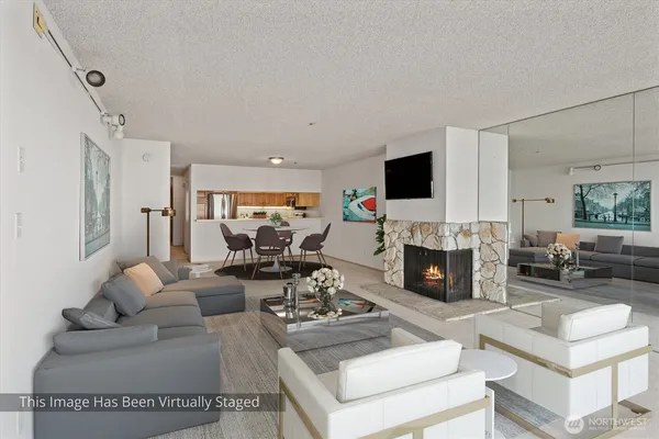 $729,000 | 1140 Alki Avenue Southwest, Unit 204, Seattle, WA 98116