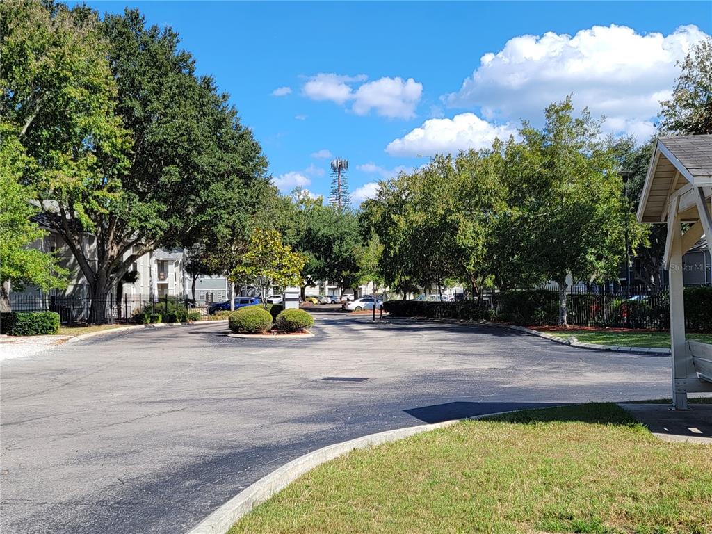 3705 Southwest 27th Street, Unit 1016 Gainesville, FL 32608 - Photo 31 of 31 a view of a park with large trees