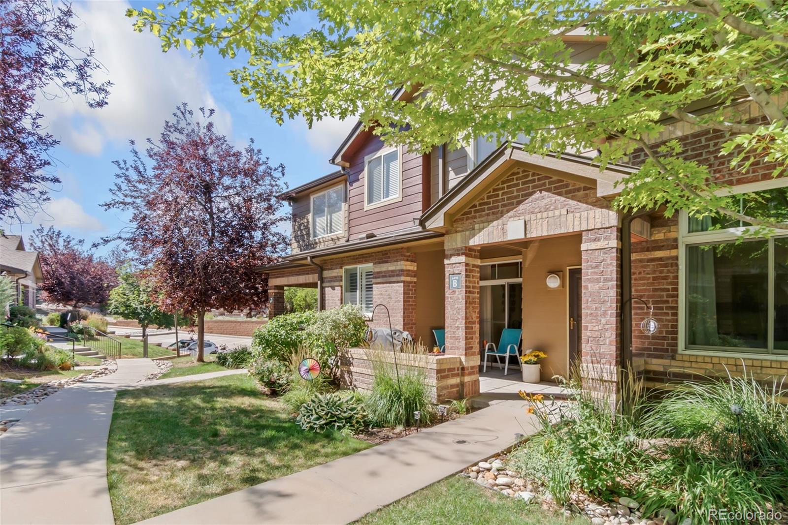 6498 Silver Mesa Drive, Unit B Highlands Ranch, CO 80130 - Photo 2 of 27 Gallery Image 2