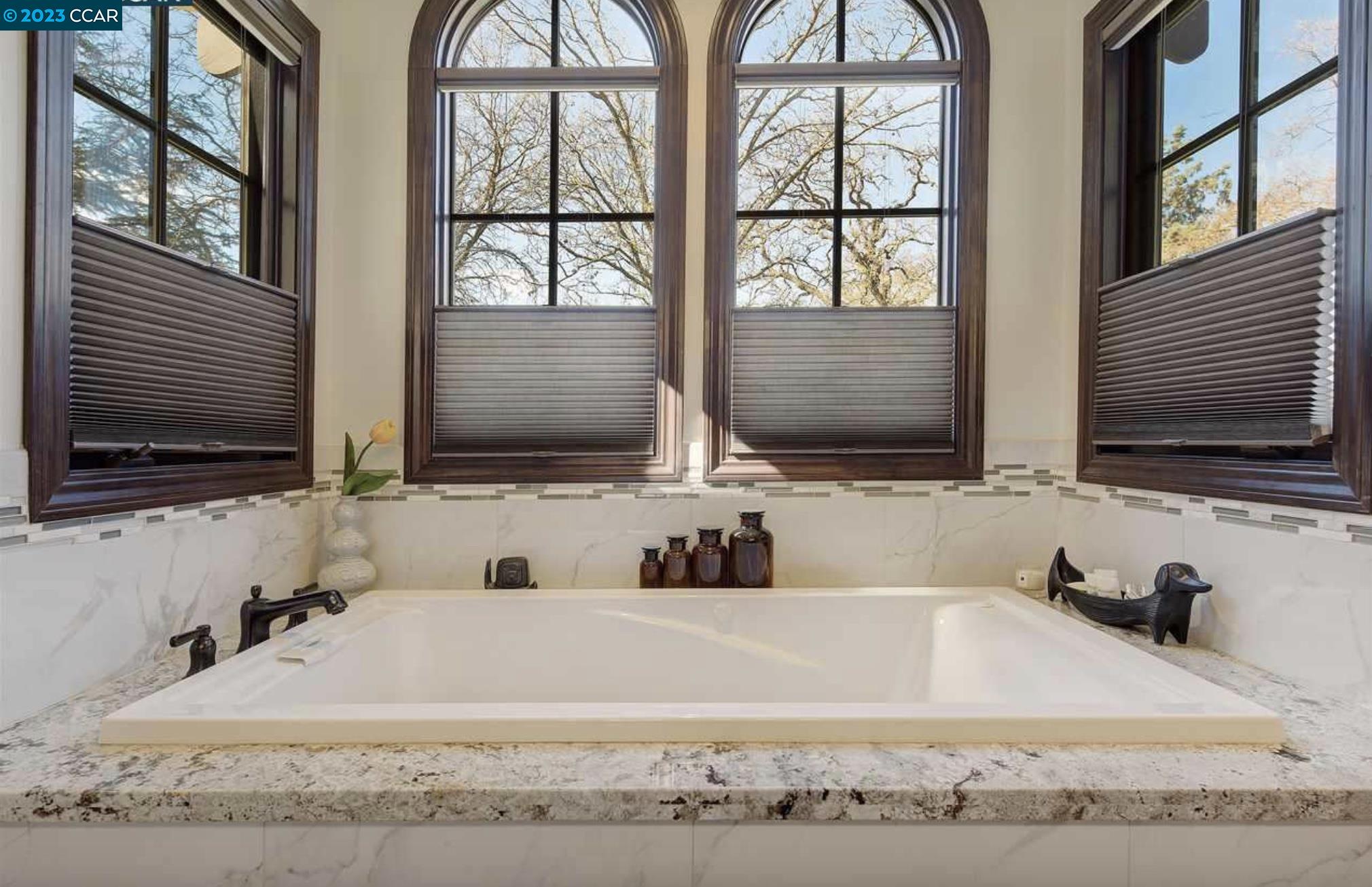 23 Eckley Lane Walnut Creek, CA 94596 - Photo 29 of 47 a bathroom with mirror and window