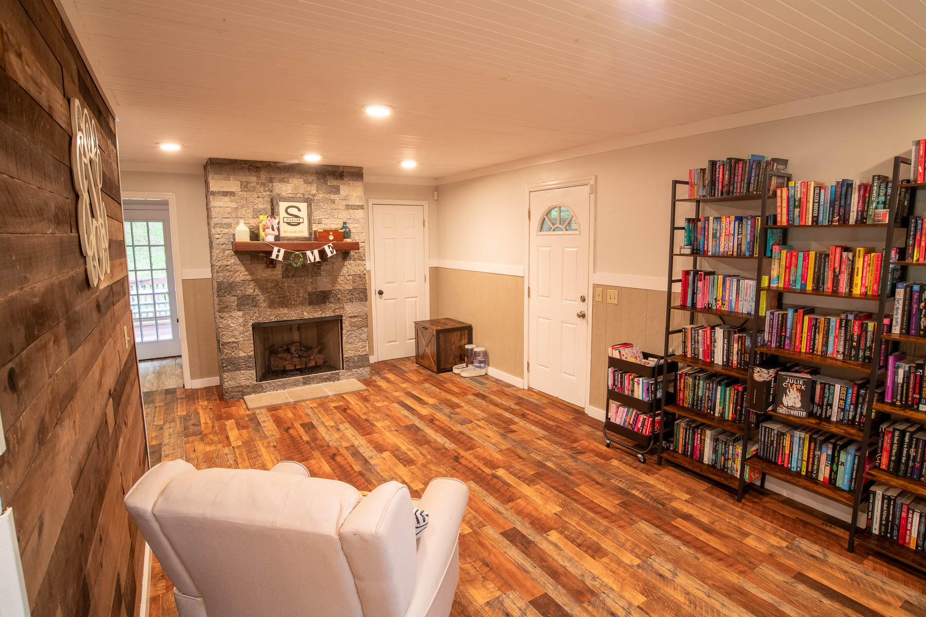 2752 Swanson Road Ringgold, GA 30736 - Photo 12 of 26 Swanson Den 01