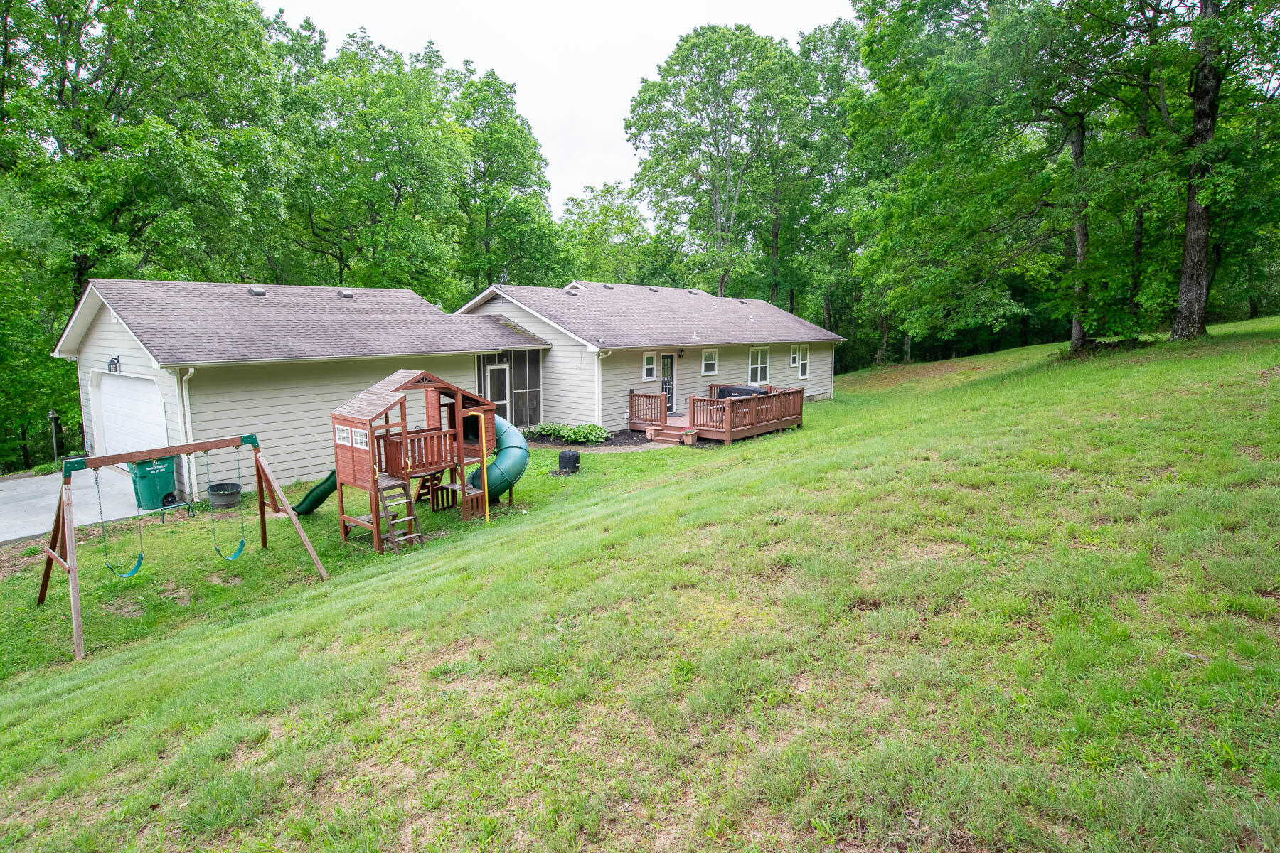 2752 Swanson Road Ringgold, GA 30736 - Photo 20 of 26 Swanson F B Yard00
