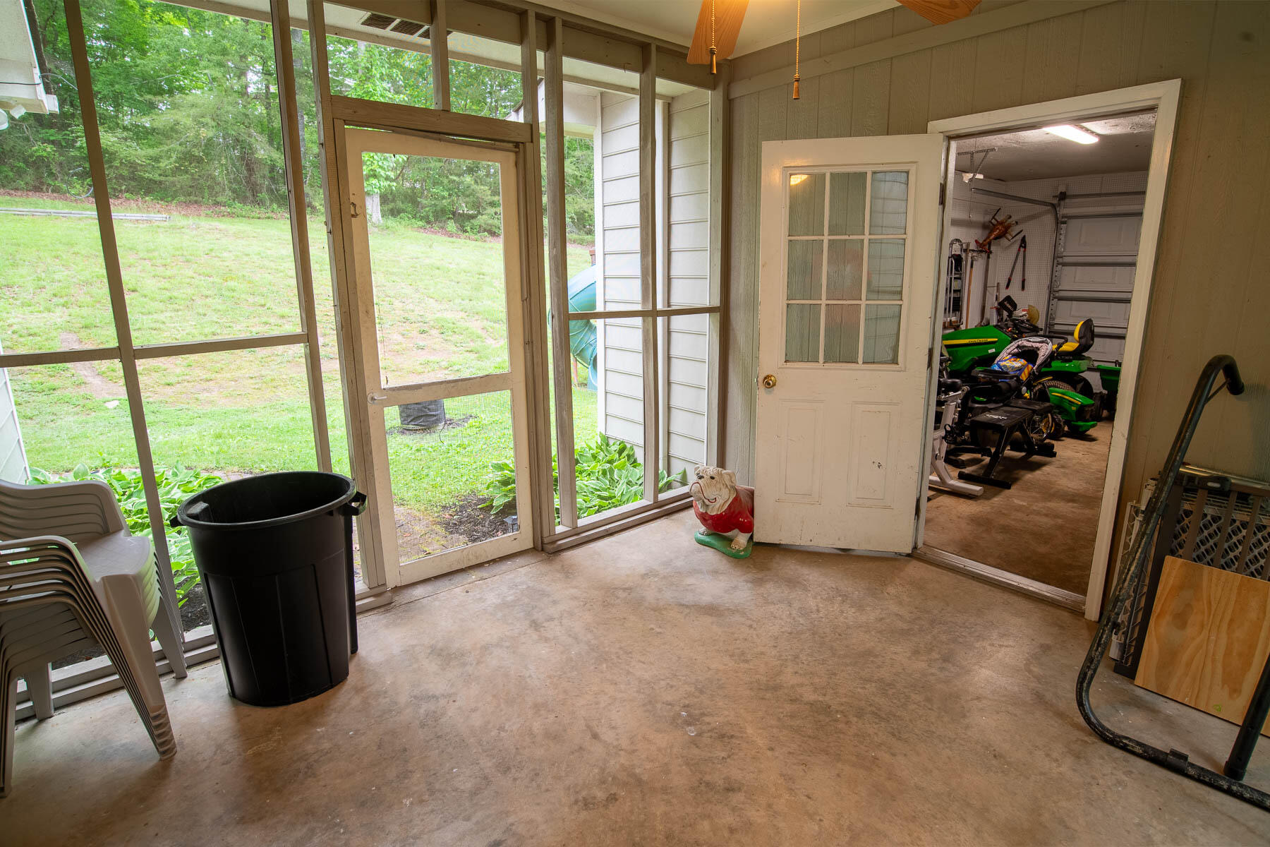 2752 Swanson Road Ringgold, GA 30736 - Photo 26 of 26 Swanson Screen Porch