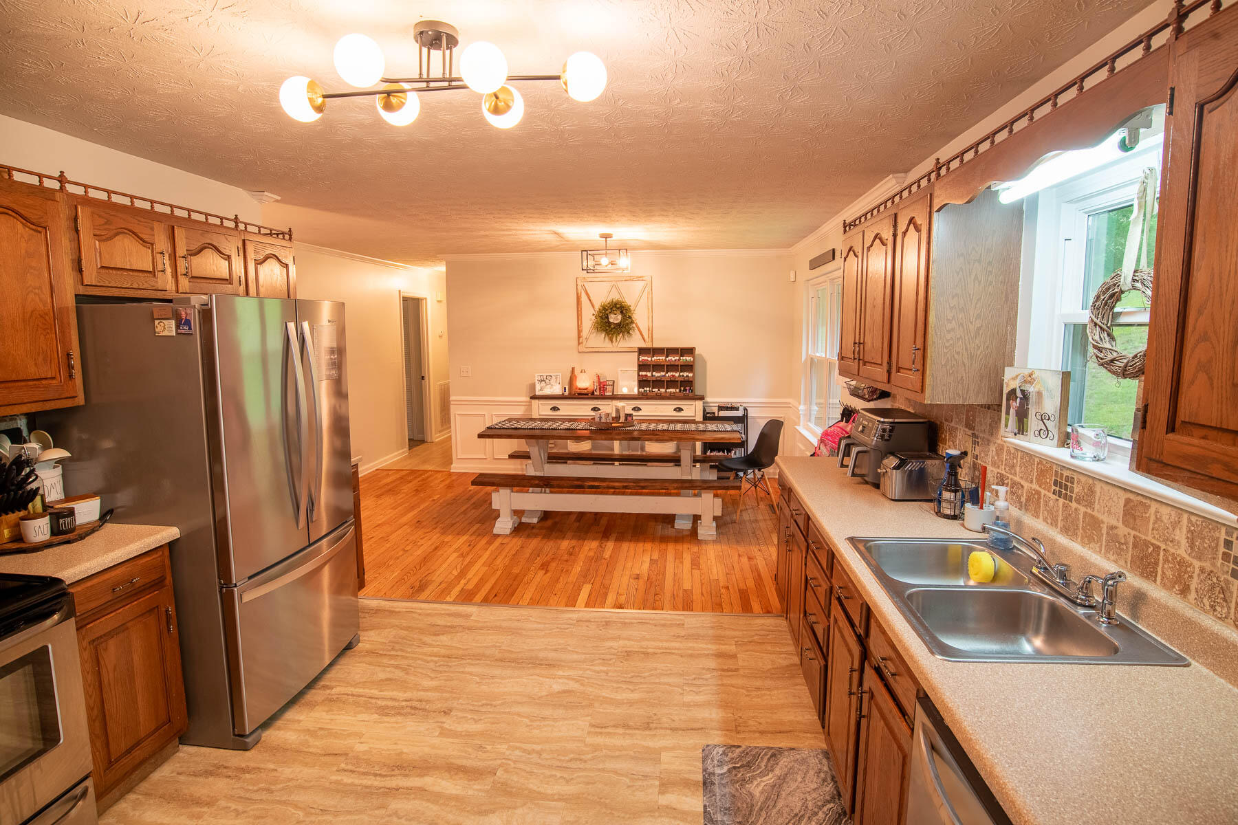 2752 Swanson Road Ringgold, GA 30736 - Photo 5 of 26 Swanson Kitchen 01