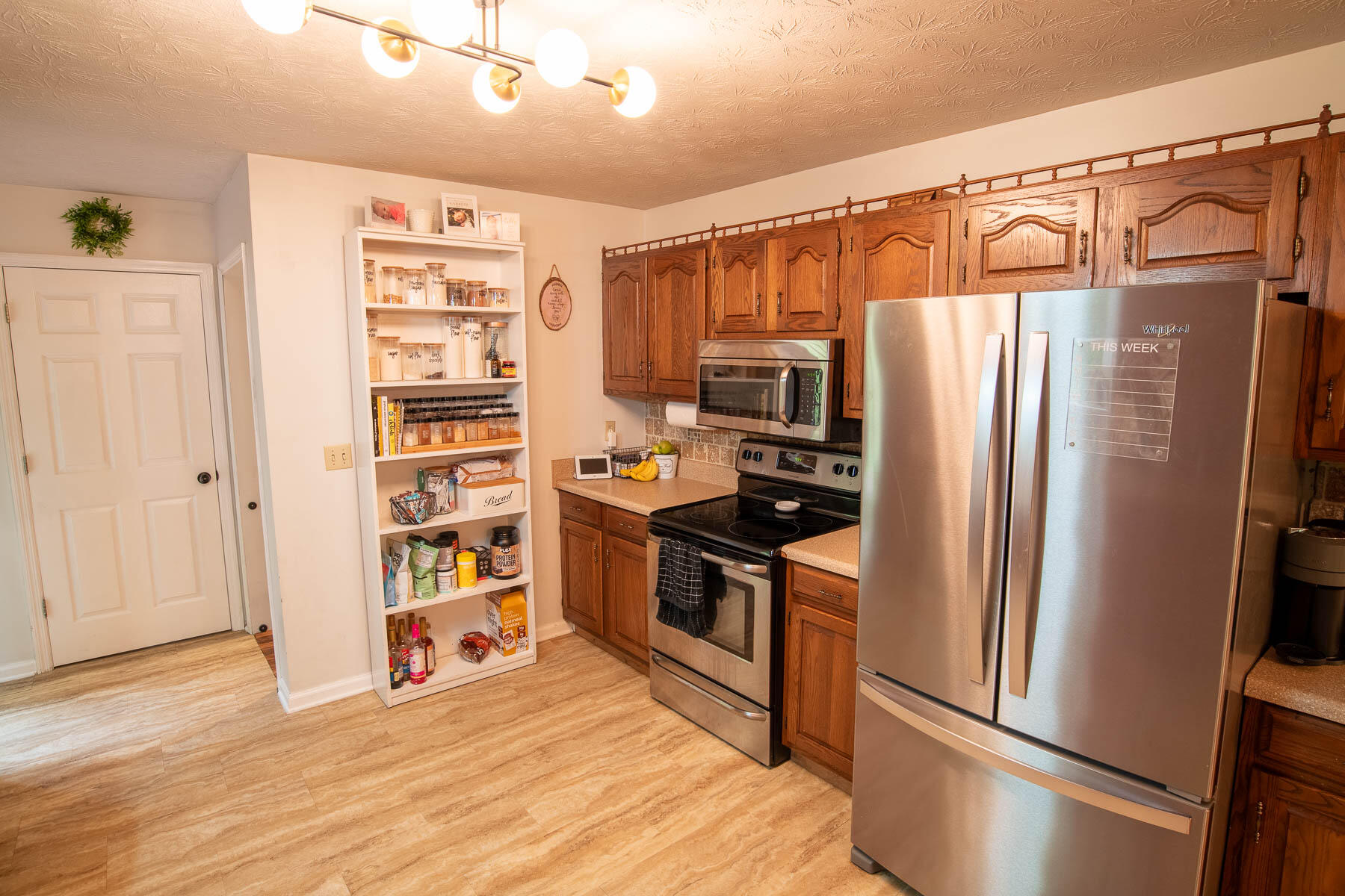2752 Swanson Road Ringgold, GA 30736 - Photo 6 of 26 Swanson Kitchen 02