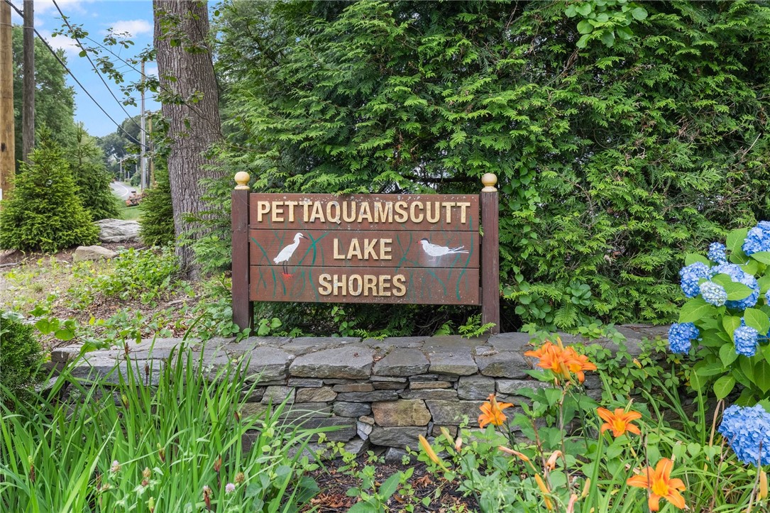 50 Betony Road Narragansett, RI 02874 - Photo 48 of 50 Neighborhood Sign