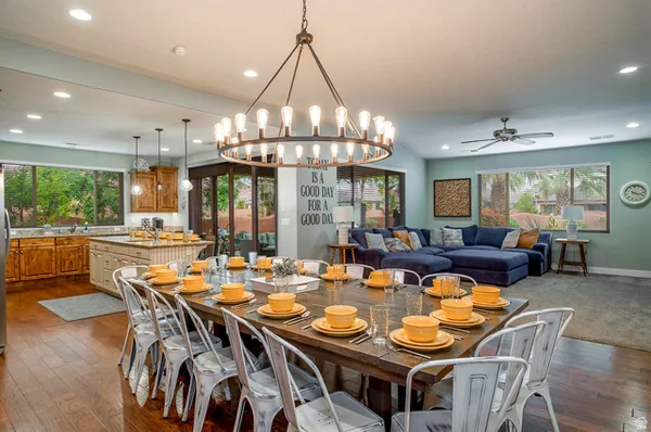$1,175,000 | 3800 Paradise Village Drive, Unit 3, Santa Clara, UT 84765