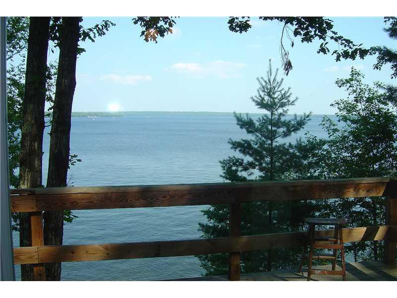 408 Cole Hill Road Standish, ME 04084 - Photo 2 of 31 View. Expansive water views from...