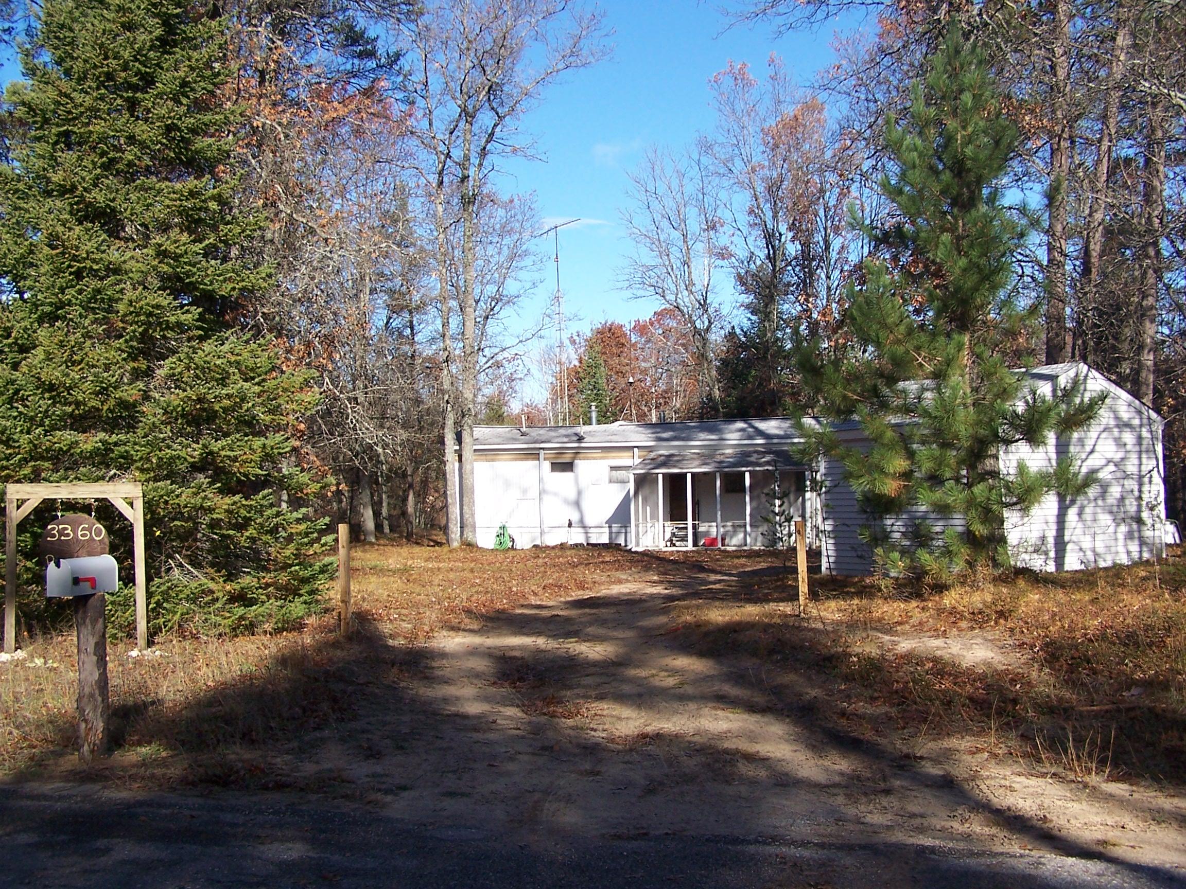 3360 Hollybrook Road Lewiston, MI 49756 - Photo 1 of 12 Gallery Image 1
