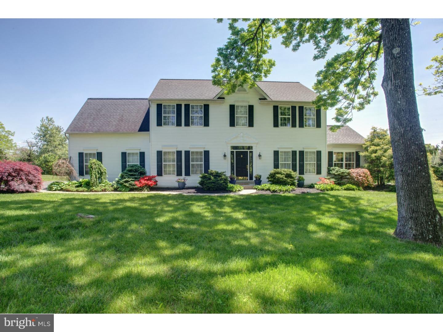 4720 Cheshire Road Doylestown, PA 18902 - Photo 1 of 22 Exterior Front