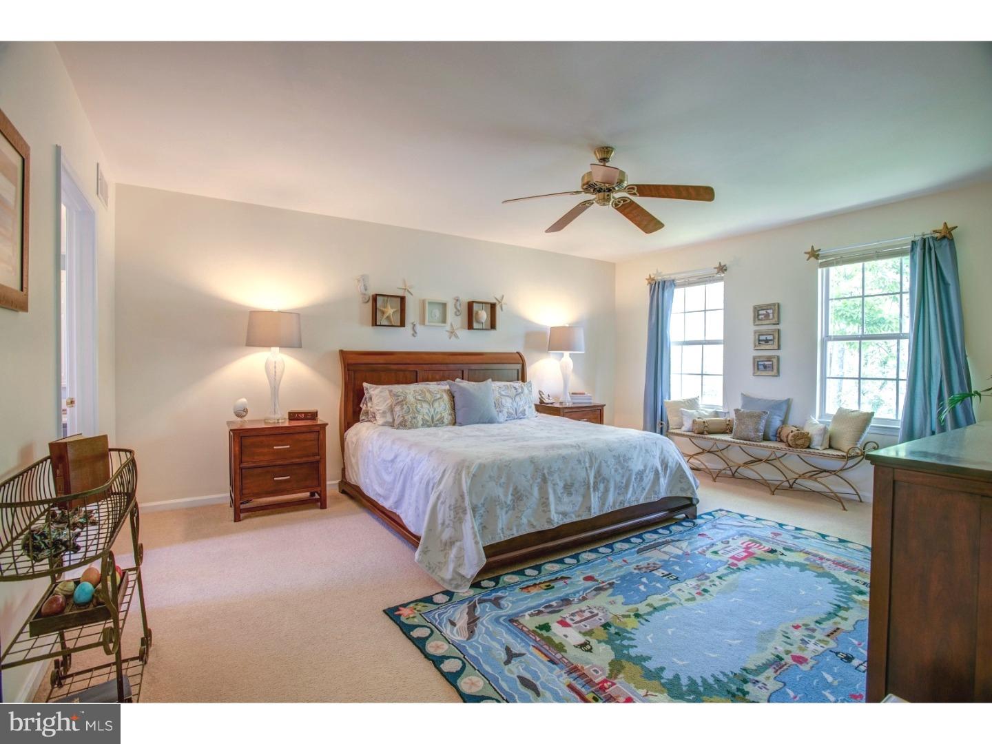 4720 Cheshire Road Doylestown, PA 18902 - Photo 13 of 22 Master Bedroom