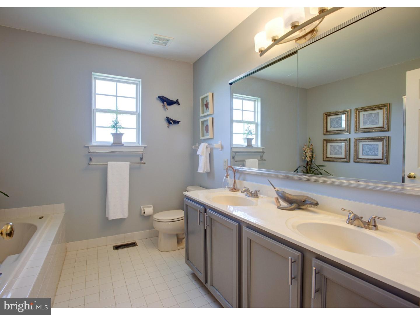 4720 Cheshire Road Doylestown, PA 18902 - Photo 14 of 22 Master Bathroom