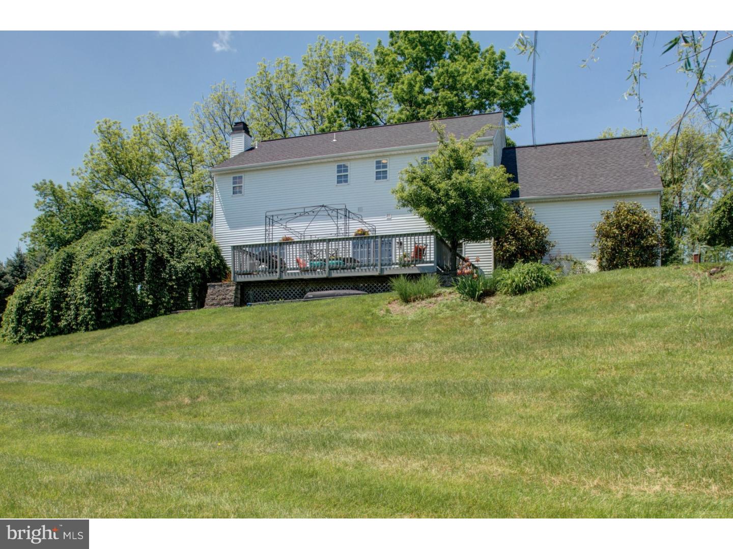 4720 Cheshire Road Doylestown, PA 18902 - Photo 22 of 22 Exterior Back