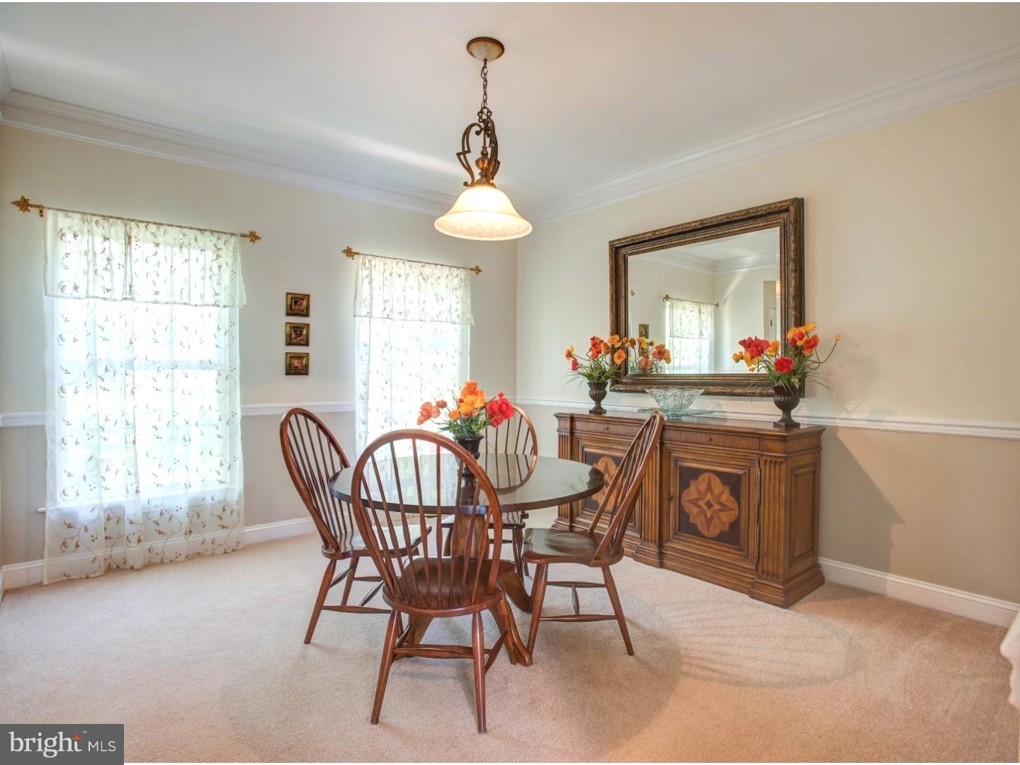 4720 Cheshire Road Doylestown, PA 18902 - Photo 7 of 22 Dining Room