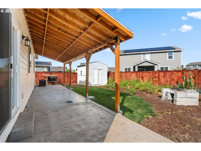 a view interior of the house