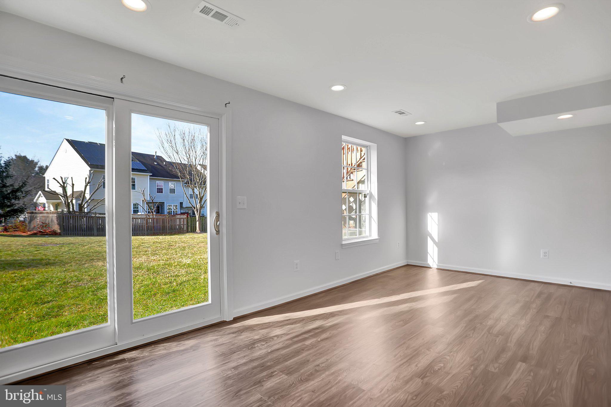 9214 Ridgefield Circle Frederick, MD 21701 - Photo 31 of 43 WALKOUT BASEMENT