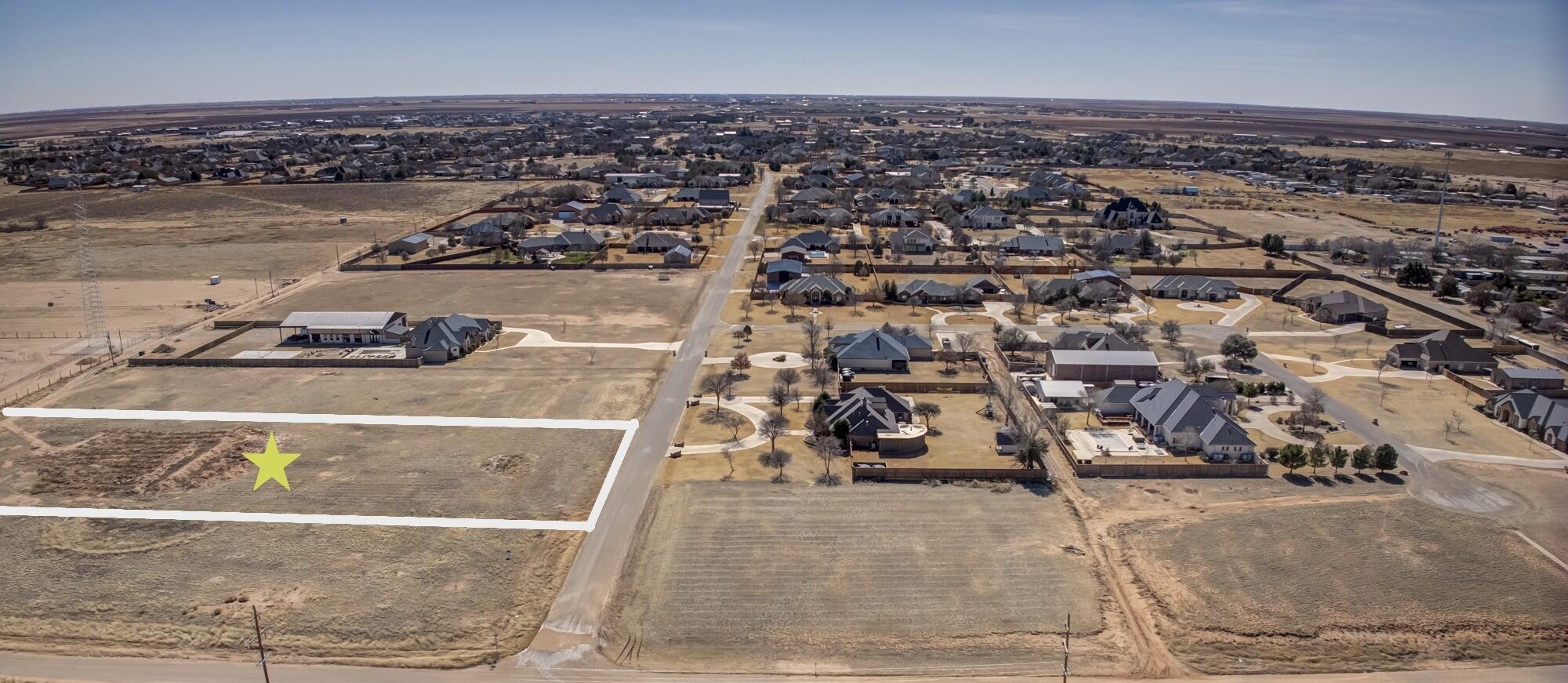 14603 Chicago Avenue Lubbock, TX 79424 - Photo 1 of 12 an aerial view of a house with a ocean