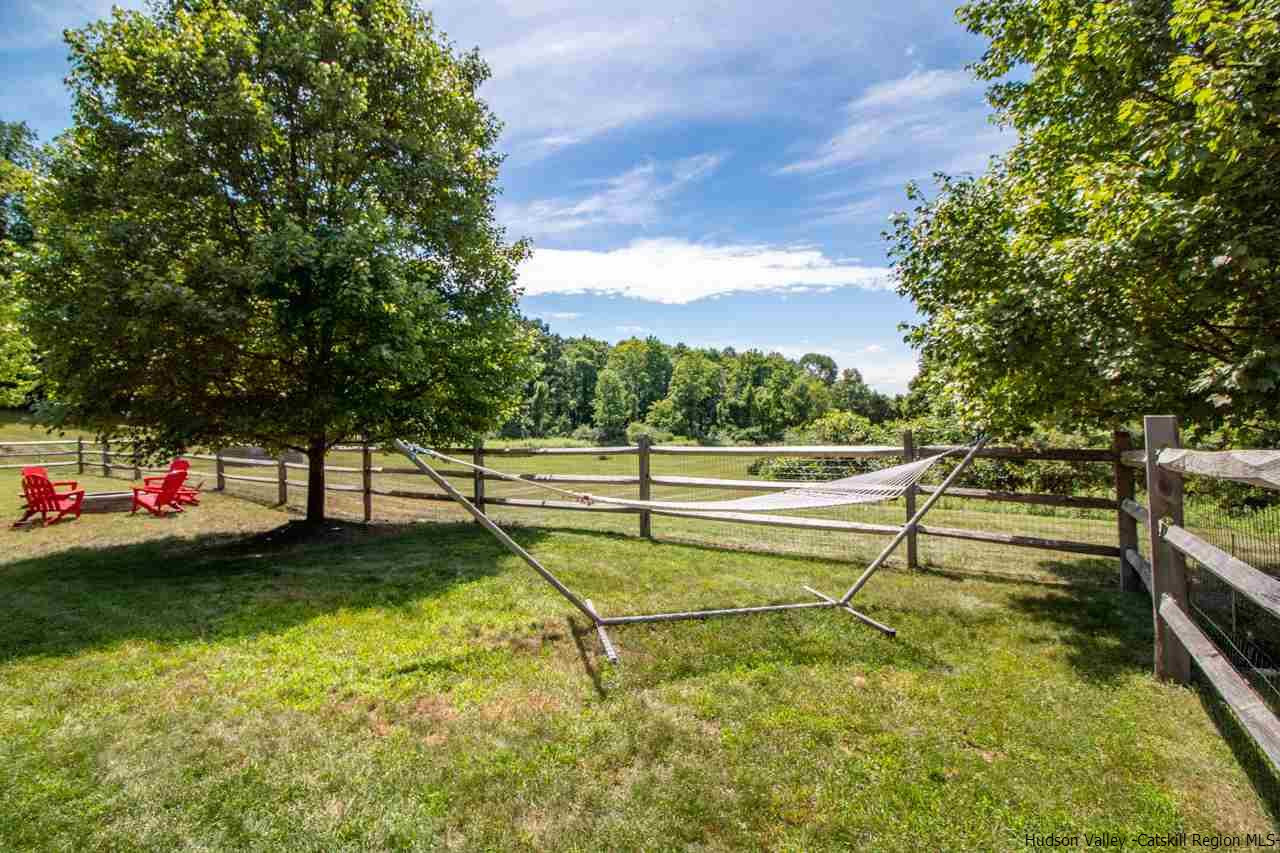 173 Peak Road Stone Ridge, NY 12484 - Photo 30 of 34 a view of a playground with basketball court