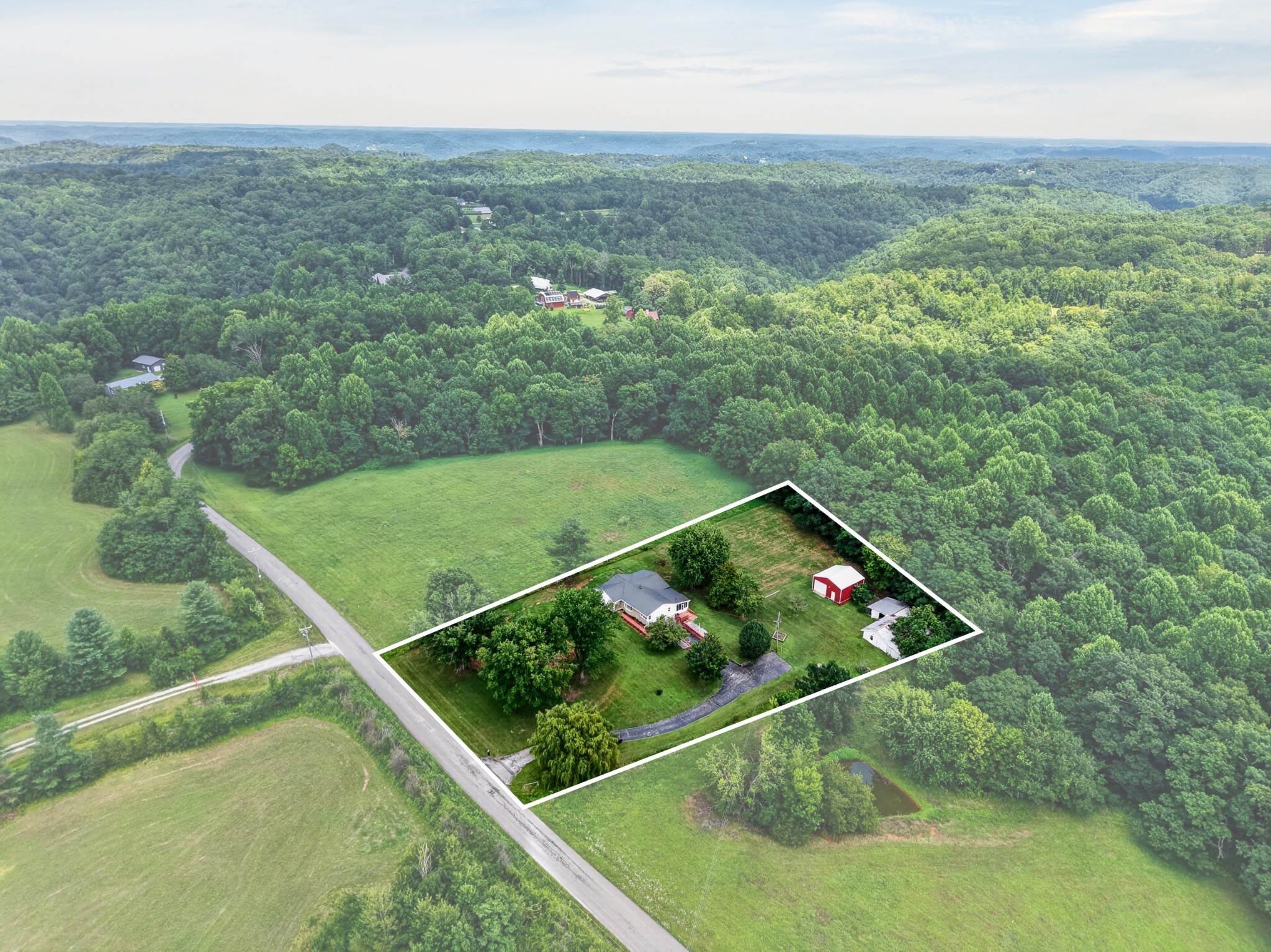 1260 Coconut Ridge Road Smithville, TN 37166 - Photo 38 of 51 Gallery Image 38