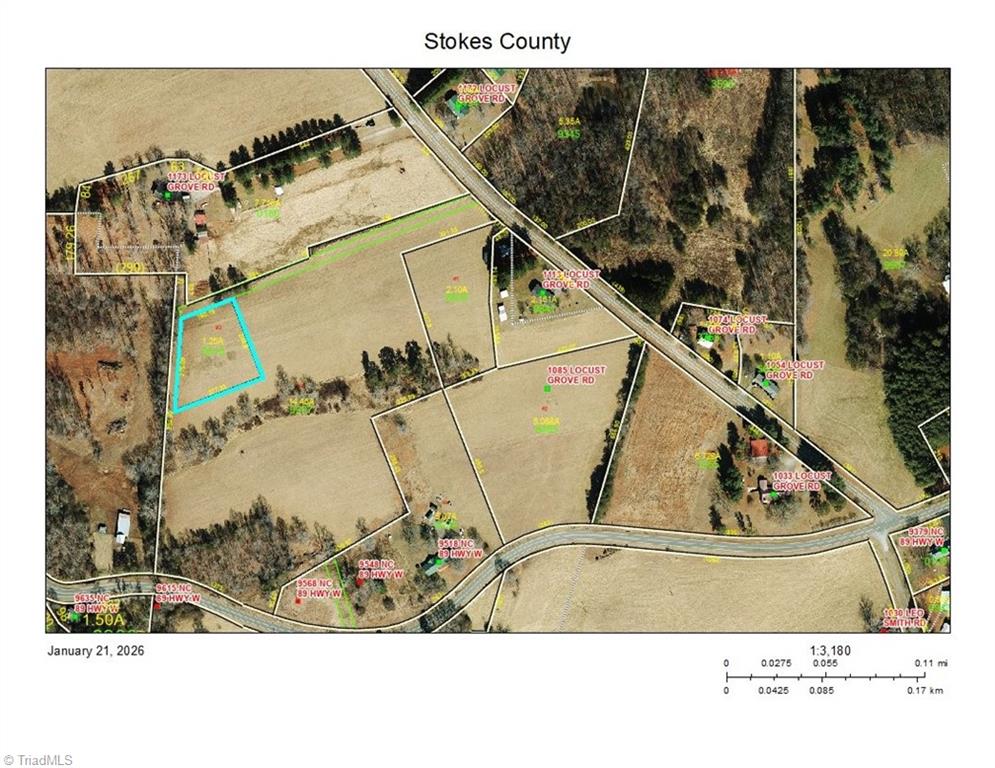 0 Locust Grove Road Westfield, NC 27053 - Photo 3 of 9