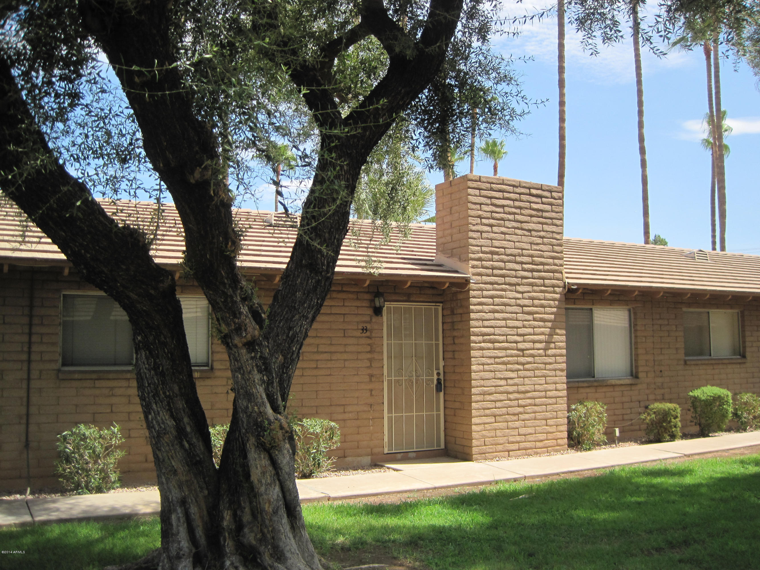 3031 South Rural Road, Unit 33 Tempe, AZ 85282 - Photo 1 of 10 Front Door ~ Brentview