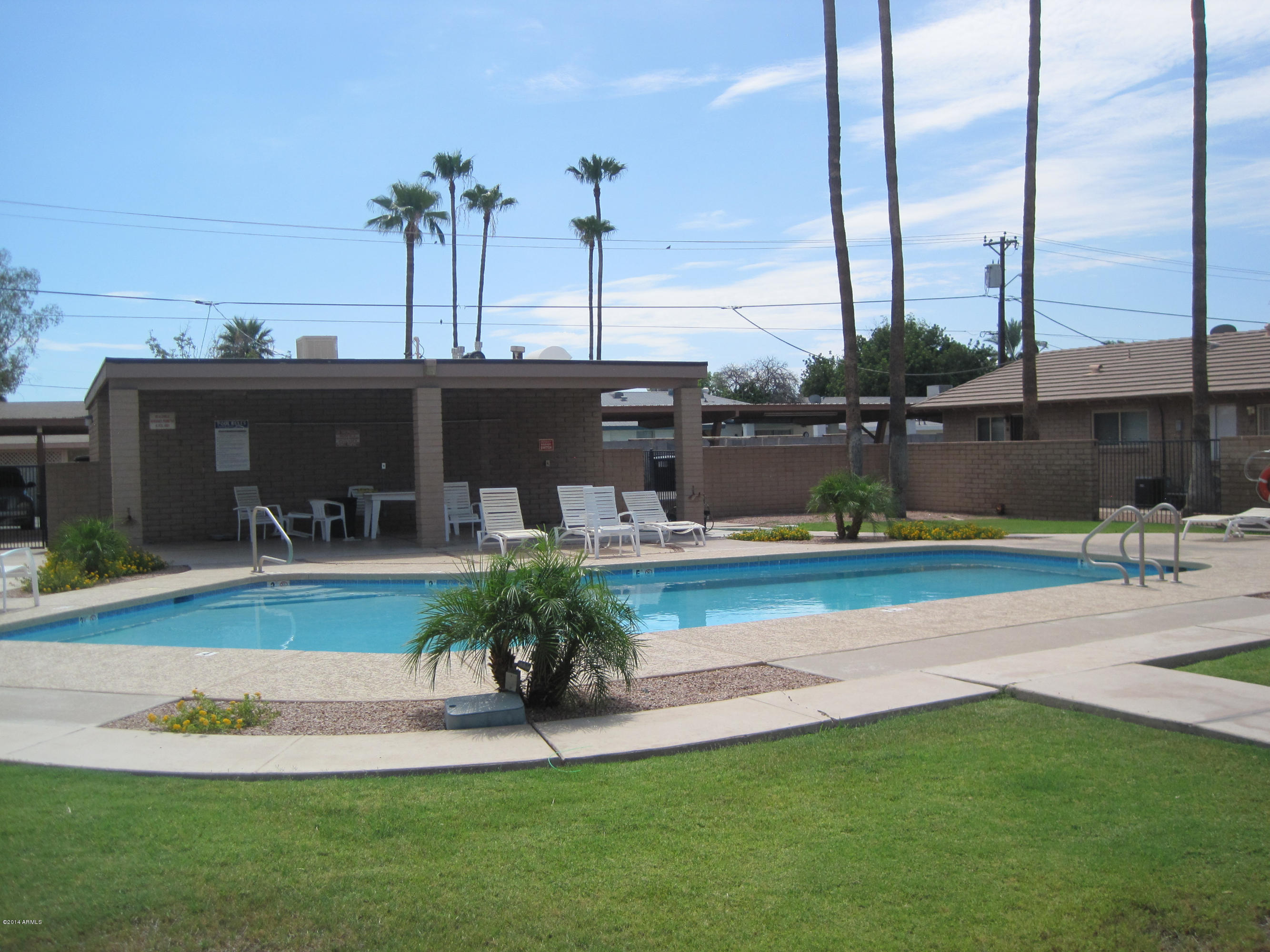 3031 South Rural Road, Unit 33 Tempe, AZ 85282 - Photo 9 of 10 Community Pool