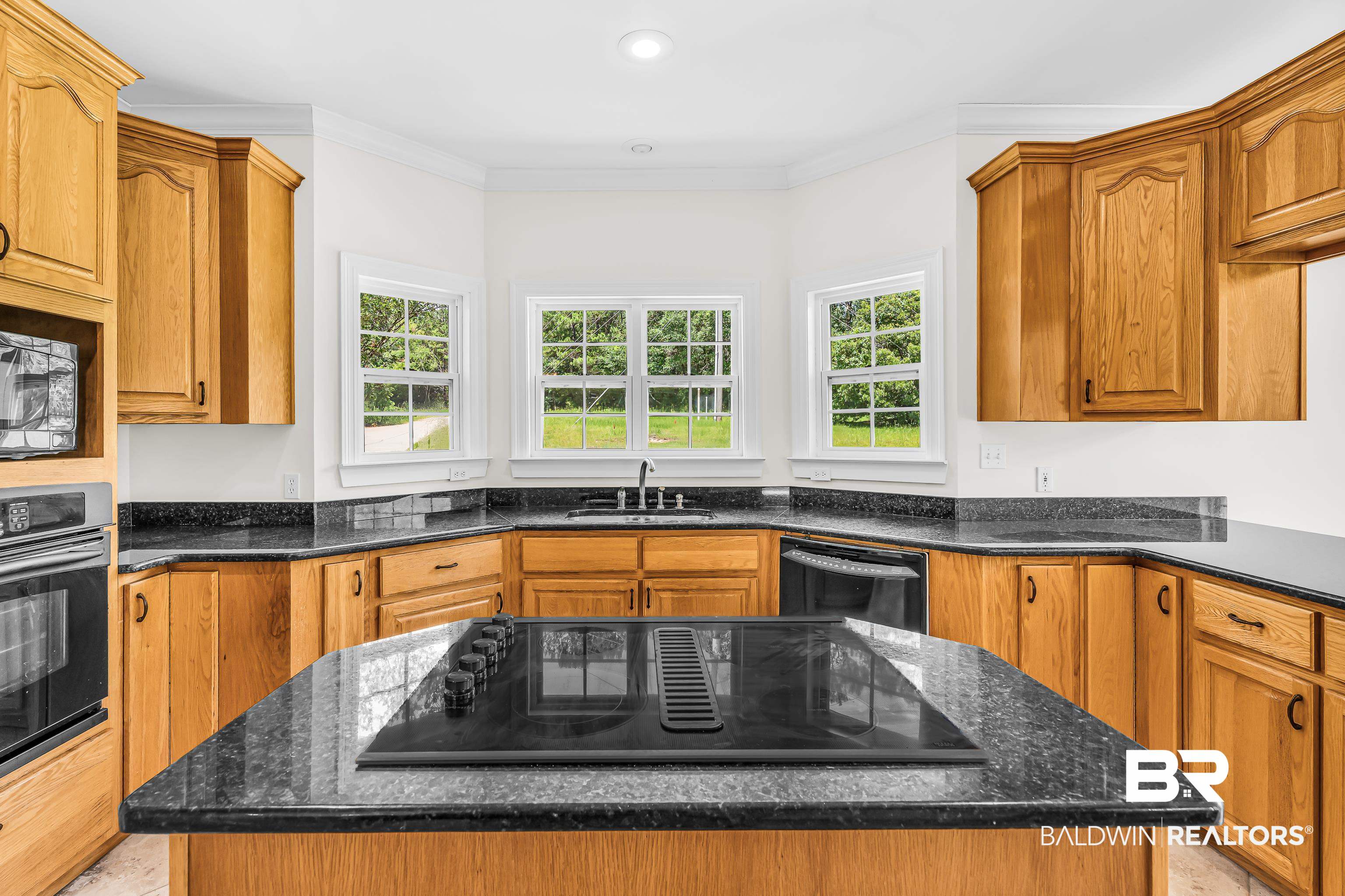 7495 Bromley Road Bay Minette, AL 36507 - Photo 16 of 31 Large enough for several chefs