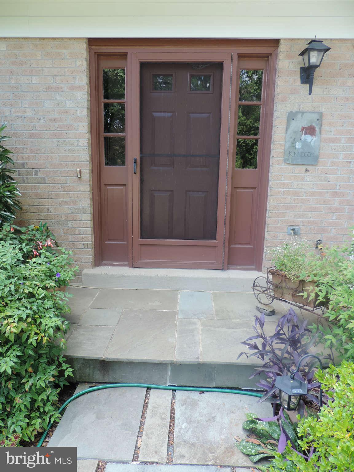 7002 Flax Street Springfield, VA 22152 - Photo 2 of 23 Exterior Front